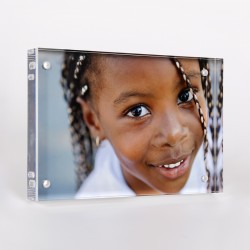 Plexi bloc 10x15cm