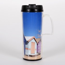 Mug thermique photo