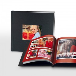 Livre photo 20x20 cm